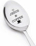 Jesus and Coffee Spoon Gifts for Women Men Coffee Lovers Gift for Dad Grandma Christian Gifts for Coworker Christmas Birthday Gift for Jesus Lover...