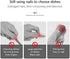 12Pcs Gardening Silicone Thumb Knife Harvesting Tool,Vegetable Fruit Picking Knife,Garden Tools for Trimming Plants...