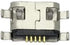 20PCS Phone Micro USB Type-B 5 Pin Female SMD Panel Mount Connectors...