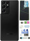 Galaxy S21 Ultra Back Glass Cover Replacement for Samsung Galaxy S21U S21 Ultra 5G SM-G998B G998U G998U1 G998W Housing Door with Camera Glass Lens...