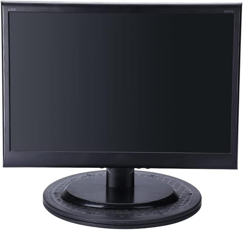 12 Inch Heavy Duty Rotating Swivel Steel Ball Bearings Stand Monitor/TV/Turntable/Lazy...