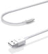 Replacement Charging Charger Power Supply Cable Short Lightning Cords Compatible with iPhone/Airpods Earphone/Wireless in-Ear Headphone Earphone a...