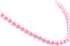 1920s Imitation Pearl Necklace Baroque Strands Short Dainty Choker Colorful Round Pearl Choker for Women Jewelry Gifts...