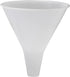 Hutzler Plastic Funnel, 32-Ounce Wide, Natural...