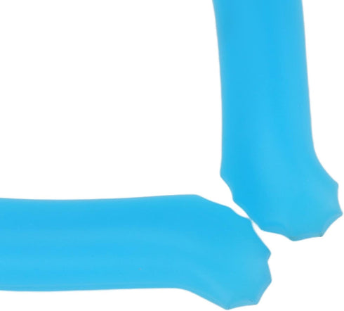 Neck Cooler,Wearable Hands Lasting Neck Cooling Tube Reusable Neck Cooling Ring Neck Cooler Tube for Summer Heat (Blue)...