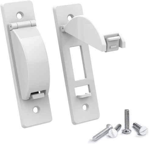 Wall Switch Guard, ILIVABLE Childproof Light Switch Plate Covers Protects Your Circuits from being Accidentally Turned On or Off by Children and A...