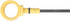 SCITOO 4666139AA 917320 26.69 Inch Engine Oil Fluid Dipstick Fits For Chrysler Pacifica 2007-2008,For Chrysler Town & Country 2006-2010,For Dodge ...