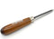 Big Horn 19867 7-1/4 Inch Triangular Scraper - Hollow...