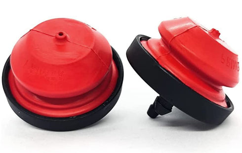 (2 Pack) 951-10639A Primer Bulb Air Purge Fits MTD Craftsman Troybilt Snow Blower Thrower 570682 570682A 951-10639 751-10639...