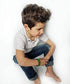 Chewigem Childs Chew & Communication Aid - Strong Smooth & Discreet, Child Bangle & Sensory Chew - Designed for, Subtle Communication, Anxiety Red...