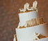 od Adirondack Miniature Chair - Unfinished Natural Wood Wedding Cake Topper Favor Mini Doll Furniture Dollhouse Top Decoration Beach Theme (4 Pack...