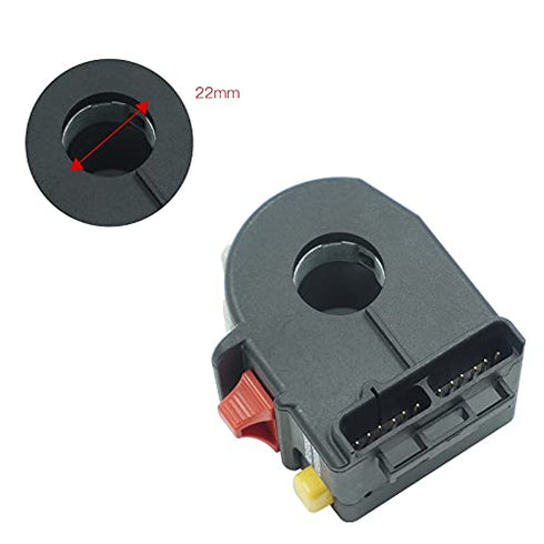 RAYANA Left Handlebar Switch Compatible for Polaris Four Wheeler 4010262, for Magnum 325 500 Scrambler 400 500 Sportsman 500 Trail Boss 325 Trail ...