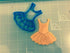 Ballerina Dress Cookie Cutter...