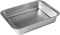 Nordic Ware Naturals Compact Rectangular Baker, Natural...