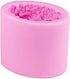Great Lovely Wedding Art 3D Rose Soap Candle Molds Decorating Silicone Mold for Candle Making...