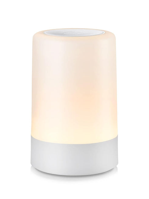 G Keni Nursery Night Light for Baby, Portable LED Touch Night Lamp for Kids and Adult, Breastfeeding, Sleep Aid, USB Rechargeable Nursing Lamp, Be...
