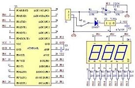 HiLetgo VOT-8 Voltmeter Kit Voltage Meter Electronic Production Suite DIY Kit for Student Electronic Exercise...