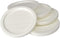 Weck Large JAR 5 Pack Keep Fresh Plastic LIDS, 5 Pack (Large = 4", 100mm Opening) Fits Models 738, 739, 740, 741, 742, 743, 744, 745, 776, 748, 97...