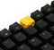 Cheese Keycaps Handmade Customized OEM R4 Resin Keycap for Cherry Mx Gateron Switch Mechanical Keyboard Present Gift...