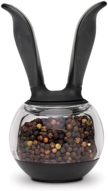 Chef'n PepperBall (Black and Clear)...