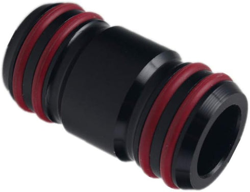 JGR Aluminum Oil Cooler Pipe For 4.2L V8 Engine S4, A8, A6, RS6, VW Phaeton (BLACK)...