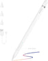 Shortcut Smart Button Stylus Pen for iPad Apple Pencil 1st 2nd Generation,BENWIS Pro 3X Fast Charge Apple Pencil Work for 2018-2023 iPad 6/7/8/9/1...