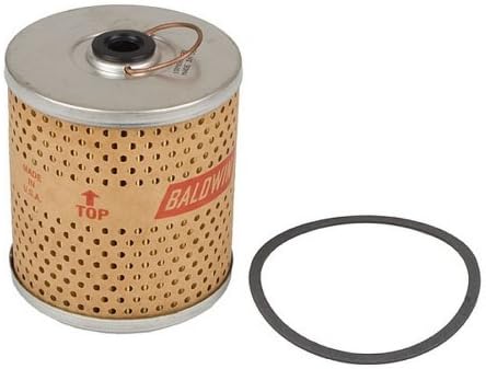 Baldwin P40 Oil Filter, Compatible with Ford 2N, 8N, 9N Tractors...