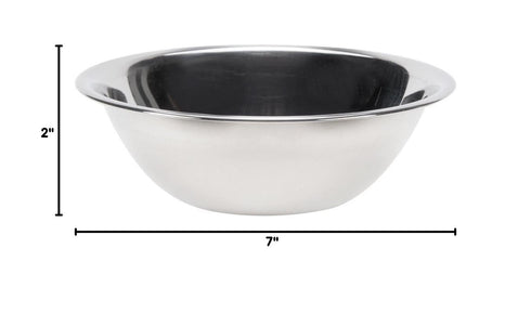 Vollrath 1-1/2 qt Stainless Steel Mixing Bowl...