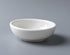 4pcs White Ceramic Seasoning Dishes Dipping Bowls Appetizer Plates,3 inch...