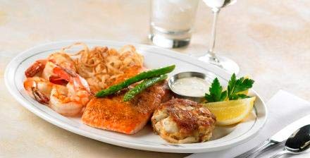 Phillips Seafood Seasoning - Maryland's World Famous Shrimp, Fish and Crab Cake Seasoning used in Phillip's Seafood Restaurants (1)...