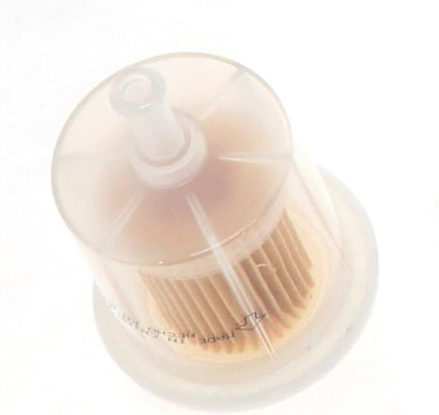 WIX Filters - 33002 Fuel (Complete In-Line) Filter, Pack of 1...