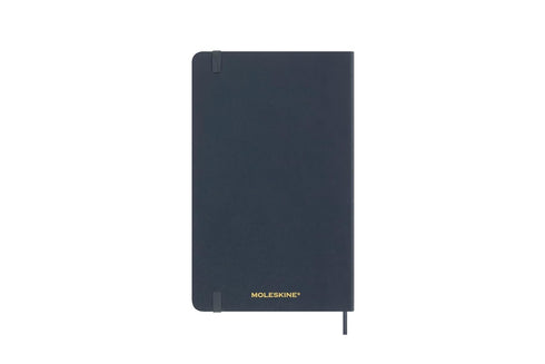 Moleskine Limited Edition Notebook Vegea, Large, Ruled, Petroleum Capri, Soft Cover (5 x 8.25)...