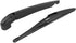 Unifizz Rear Windshield Wiper Blade Arm Set Fit for Fiat 500 2007-2019 Black 295mm 12 Inch...