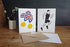 Stencil1 Track 4-Pack Stencil Set - Attractive & Durable Quality Reusable Stencils for Painting - Create Stencil Crafts and Decor - Decor on Walls...
