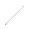 uxcell Micro Lab Sampling Reagent Spoon 304 Stainless Steel 2 in 1 Double Head Laboratory Mixing Spatula 125mm 2Pcs...