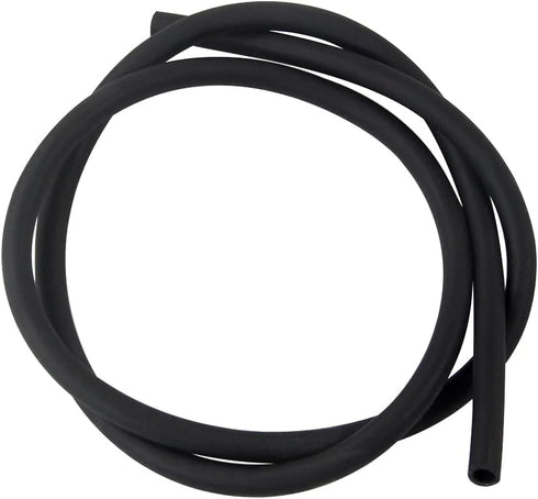 JoyTube Natural Latex Rubber Tubing, 1/4" ID x 3/8" OD 10 Feet Surgical Tubing for Home Hospital Laboratory Speargun Band Slingshot Catapult Hose ...