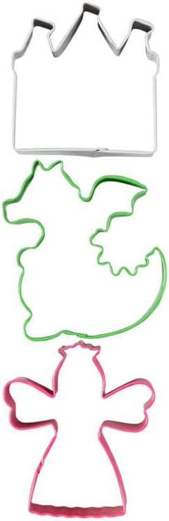 Fairy Tale Cookie Cutter Set...