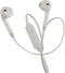 MobileSpec MBS11302 Fashion Bluetooth(R) Earbuds - White...