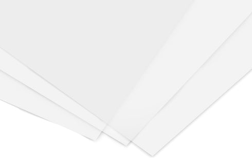 VViViD Tracing Paper, 3 x 100 x 150 cm sheets for Drafting, Crafting, Sketching, Sewing Patterns...