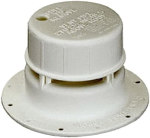 Ventline V2049-03 1-1/2" Plastic Plumbing Vent, Colonial White...