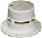 Ventline V2049-03 1-1/2" Plastic Plumbing Vent, Colonial White...