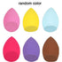 2pcs TLM Color Changing Foundation Liquid with 2 Brushes and 2 Cosmetics Sponge Flawless Full Coverage Natural Color Face Primer Base Makeup 30ml...