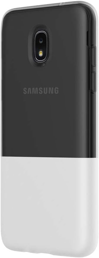 Incipio NGP Samsung Galaxy J3 (2018) Case Translucent, Shock-Absorbing Polymer Material Samsung Galaxy J3 (2018) - Clear...