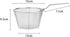 Tofficu Deep Fry Basket With Handle, Foldable Frying Basket 6-Inch, Stainless Steel Mesh Basket Round Fryer Basket For Kitchen Frying...