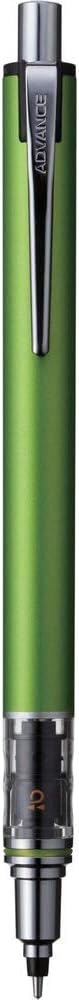 Uni Writing neatly Mechanical Pencil, Lime Green, 0.5mm (M5-5591P.5)...