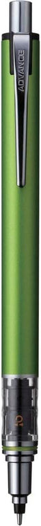Uni Writing neatly Mechanical Pencil, Lime Green, 0.5mm (M5-5591P.5)...
