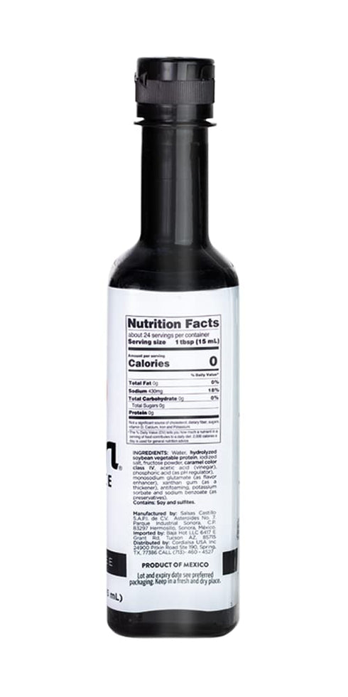 PEKIN Soy Sauce 12 FLOZ (Pack of 2)...