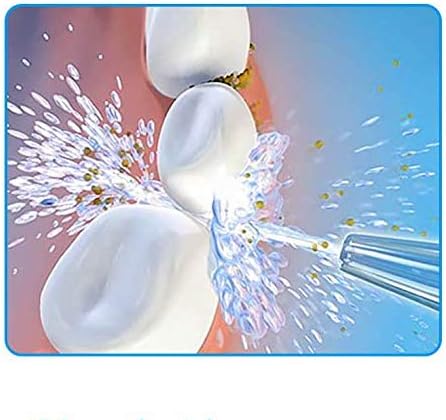 Replacement Classic Jet Tips Compatible with Waterpik Water Flossers and Other Brand Oral Irrigators, Flosser Refill Replacement Heads, Classic Je...