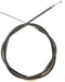 Tomos A35 Moped Rear Brake Cable...