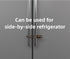 4 PACK Child Proof Sliding Cabinet Door Code Locks Baby Safety Cupboard Locks Adjustable U Shaped Cabinet Latches for Knob Handle Drawers Closet (...